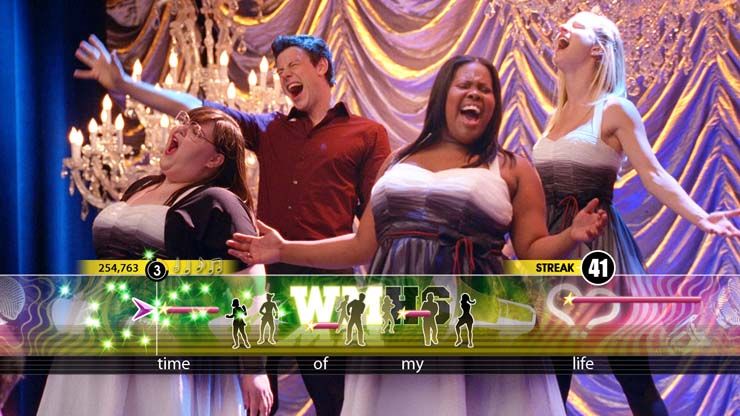 Karaoke Revolution: Glee - Volume 3 Screenshot (Nintendo eShop)