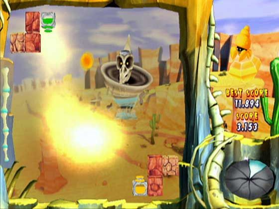 Gem Smashers Screenshot (Nintendo eShop - Wii)