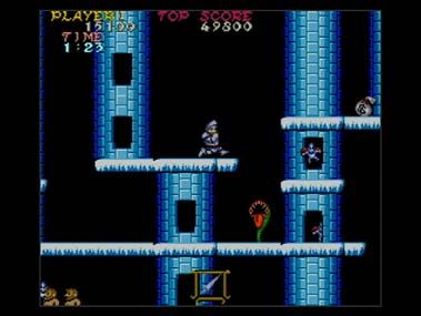 Ghosts 'N Goblins Screenshot (Nintendo eShop - Wii)