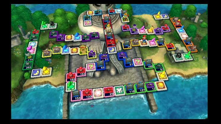 Fortune Street Screenshot (Nintendo eShop)