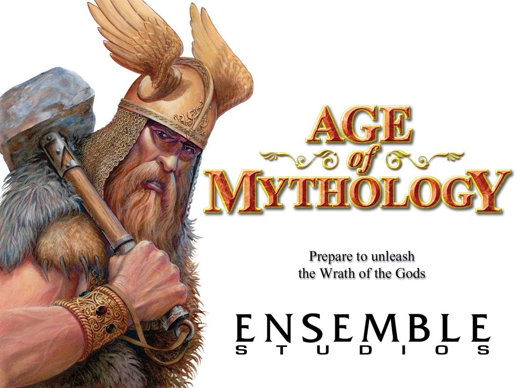 Age of Mythology Wallpaper (Developer's webste, Download section)