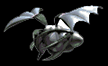 PO'ed Other (Any Channel website, 1996): Claw In-game character sprite