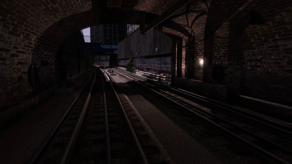 World of Subways 3: London Underground Simulator Screenshot (Steam)