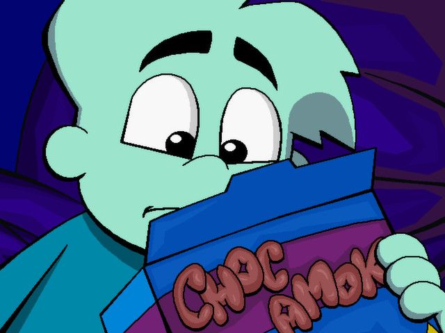 Pajama Sam 3: You Are What You Eat From Your Head To Your Feet Screenshot (Steam)