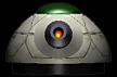 PO'ed Other (Any Channel website, 1996): Gun Turret In-game character sprite