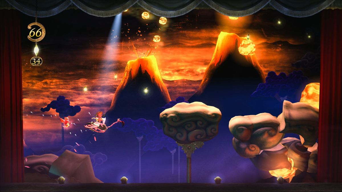 Puppeteer Screenshot (PlayStation GB website)