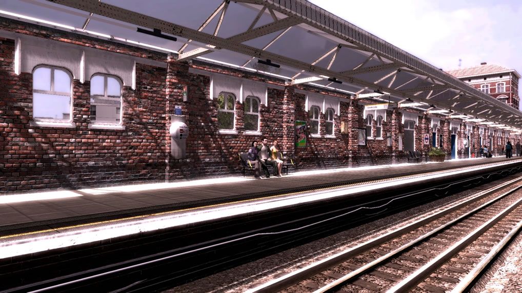 World of Subways 3: London Underground Simulator Screenshot (Steam)