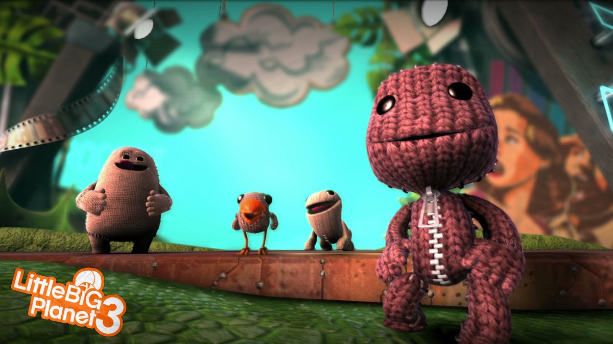 LittleBigPlanet 3 Screenshot (PlayStation.com)