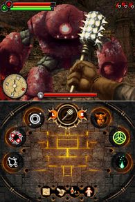 Fighting Fantasy: The Warlock of Firetop Mountain Screenshot (Nintendo eShop)