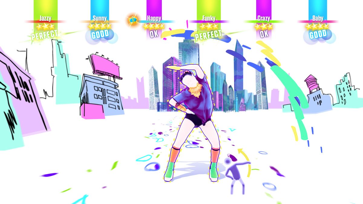 Just Dance 2017 Screenshot (Steam)