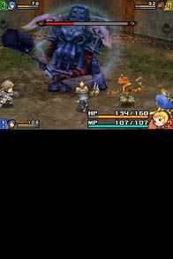 Final Fantasy: Crystal Chronicles - Echoes of Time Screenshot (Nintendo eShop)