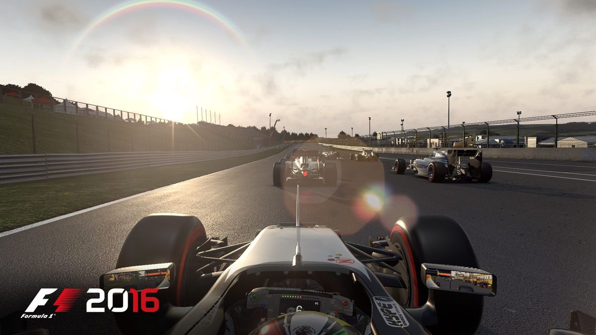 F1 2016 Screenshot (Steam)