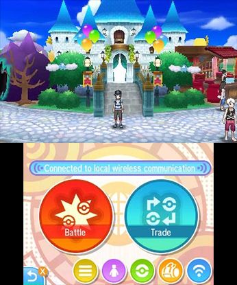 Pokémon Sun Screenshot (Nintendo eShop (North America))