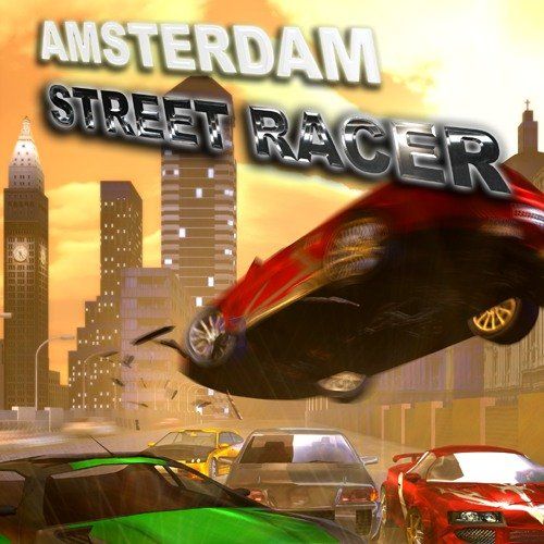 Amsterdam Street Racer Screenshot (Amazon.com download page)