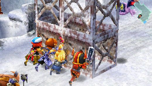 Final Fantasy: Crystal Chronicles - Ring of Fates Screenshot (Nintendo eShop)