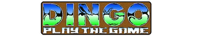 Dingo Logo (Tardis Remakes): Cover artwork logo (In homage to Ultimate).