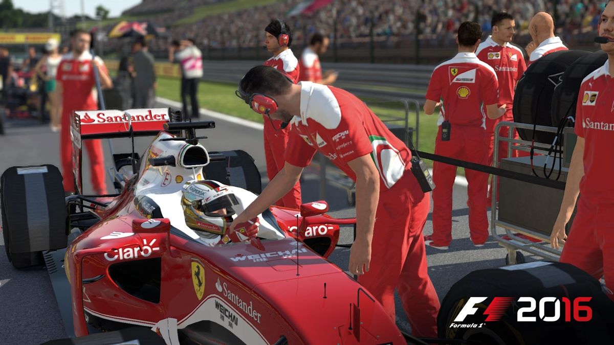 F1 2016 Screenshot (Steam)