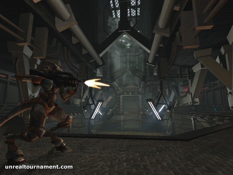 Unreal Tournament 2003 Screenshot (Official website): Official screenshot