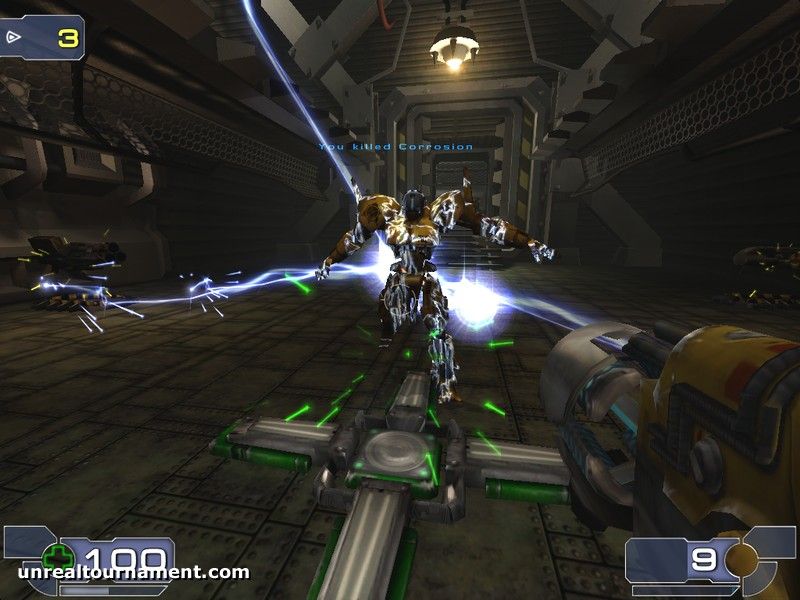 Unreal Tournament 2003 Screenshot (Official website)