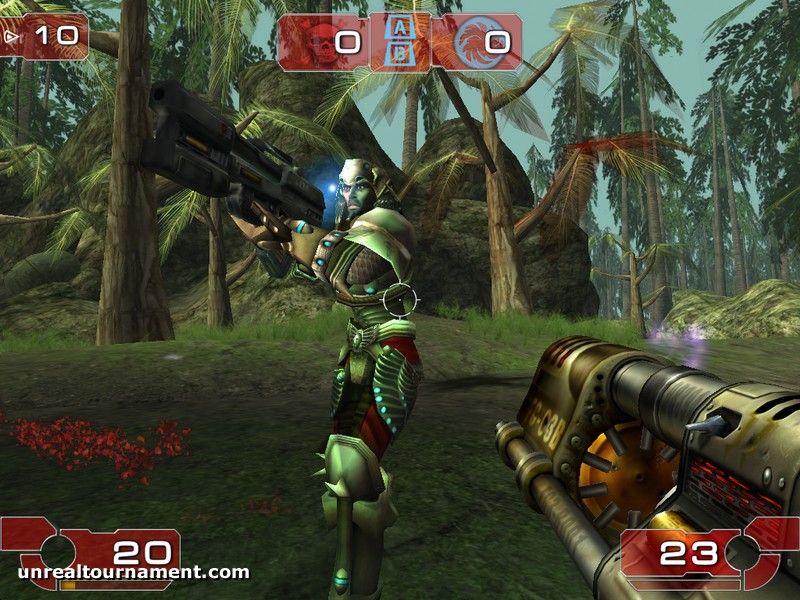 Unreal Tournament 2003 Screenshot (Official website): Official screenshot