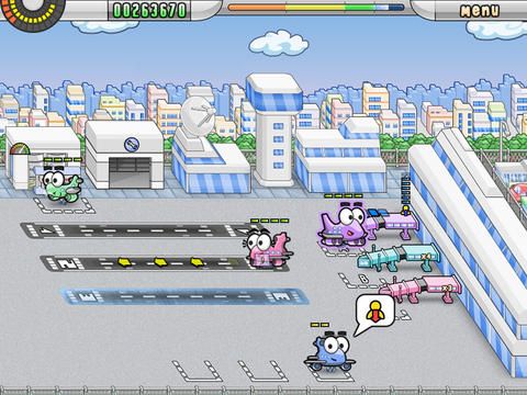 Airport Mania: First Flight Screenshot (iTunes Store)