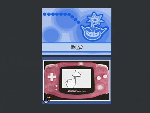 WarioWare: Touched! Screenshot (Nintendo.com - Nintendo DS)