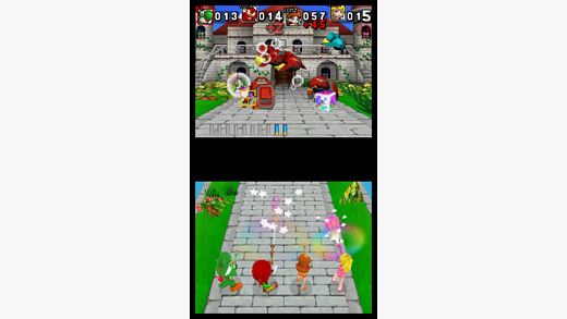 Mario & Sonic at the Olympic Games Screenshot (Nintendo.com - Nintendo DS)