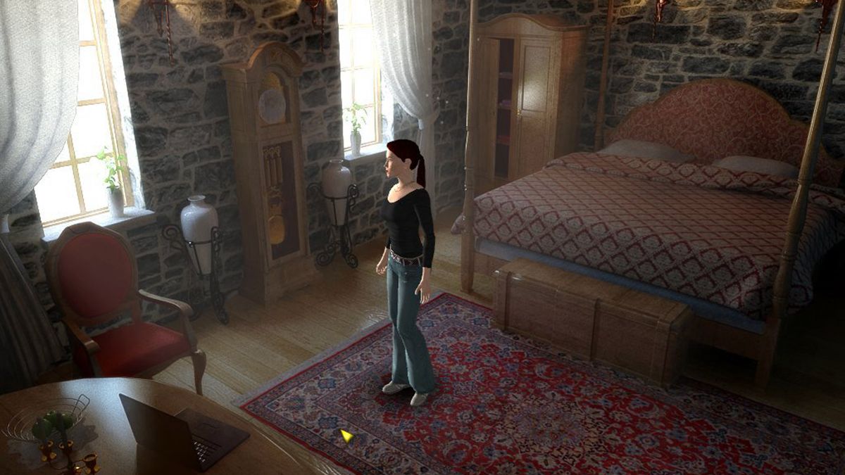 Hotel (Collector's Edition) Screenshot (Steam)