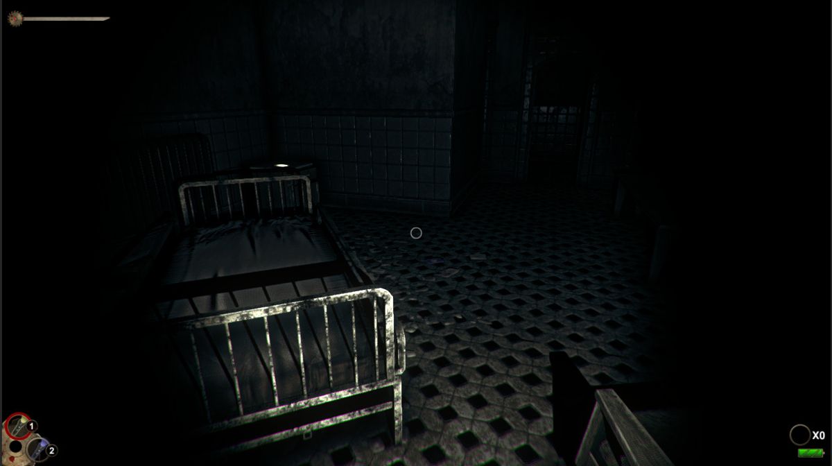 Horror in the Asylum Screenshot (Steam)