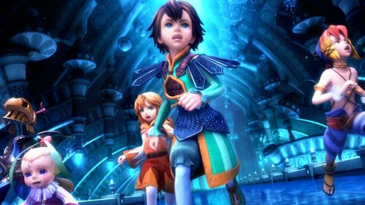 Final Fantasy: Crystal Chronicles - Ring of Fates Screenshot (Nintendo eShop)