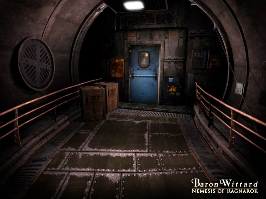 Baron Wittard: Nemesis of Ragnarok Screenshot (Steam)
