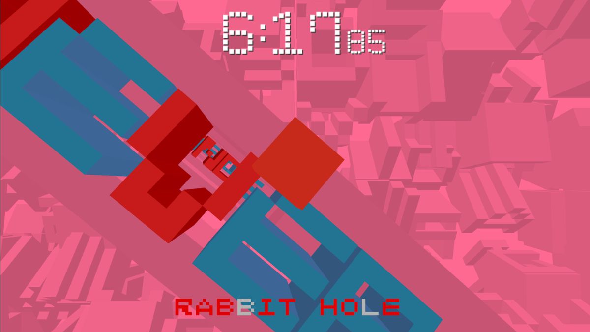 Rabbit Hole 3D Screenshot (Steam)