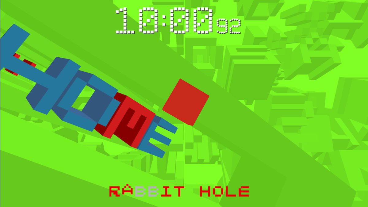 Rabbit Hole 3D Screenshot (Steam)