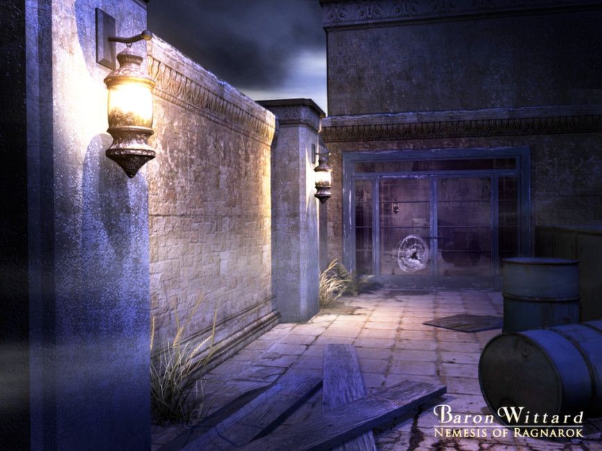 Baron Wittard: Nemesis of Ragnarok Screenshot (Steam)