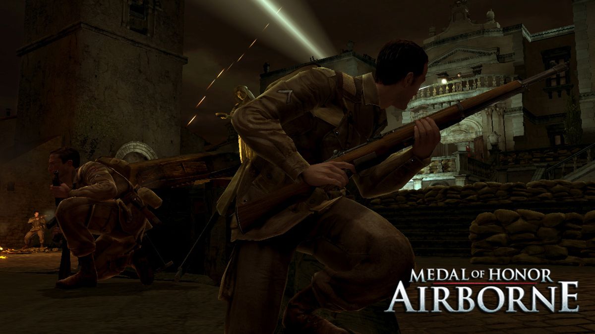 Medal of Honor: Airborne Screenshot (Medal of Honor: Airborne Fan Site Kit): IGN 3.23.07 - AI Teammates