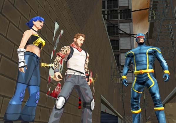 X-Men: Destiny Screenshot (Nintendo eShop)