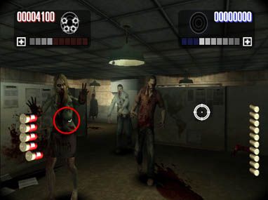 The House of the Dead: Overkill Screenshot (Nintendo eShop)