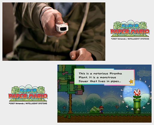 Super Paper Mario Other (Nintendo eShop)