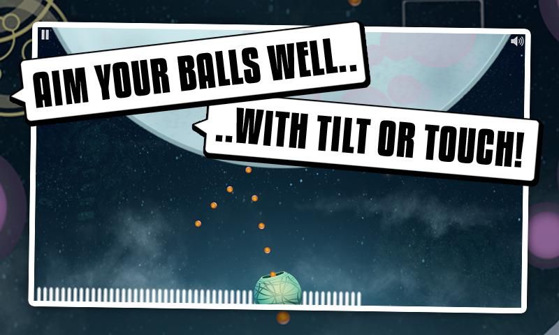 A Game with Balls Screenshot (Google Play)