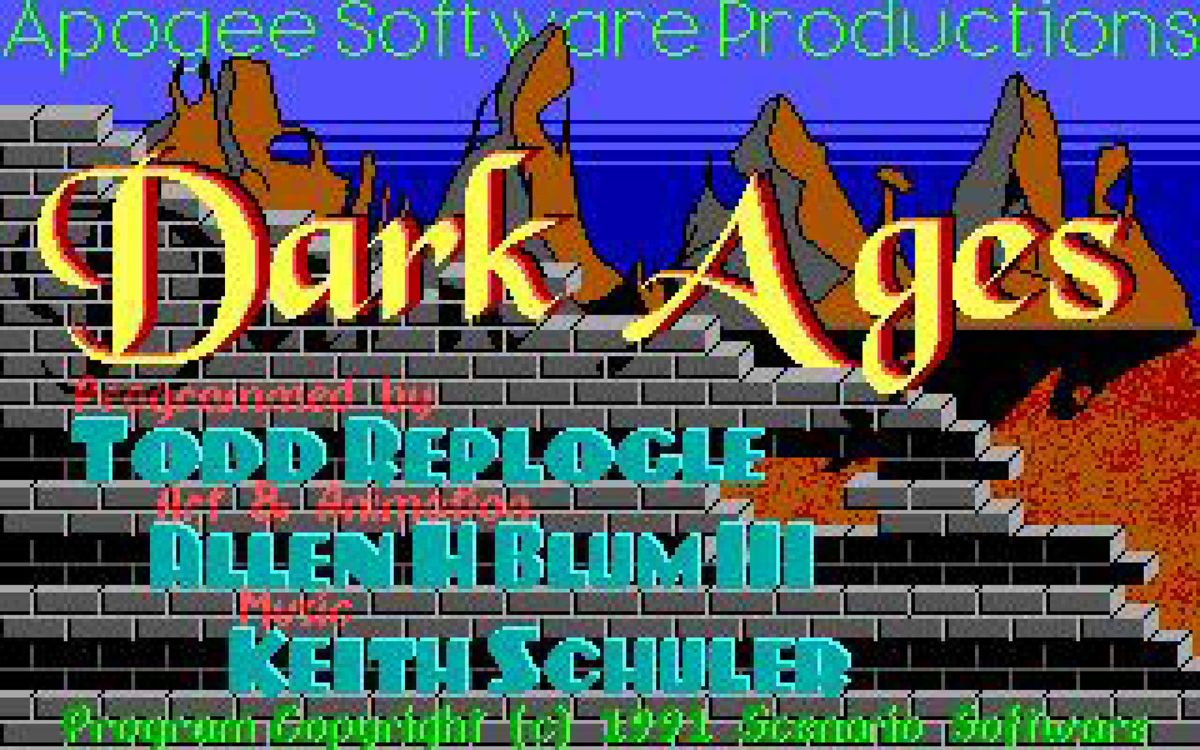 Dark Ages Screenshot (Steam)