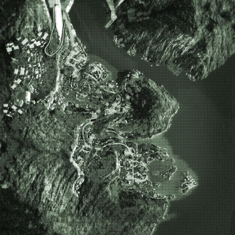 Battlefield: Bad Company 2 Other (Battlefield: Bad Company 2 Map Kit): Laguna Presa