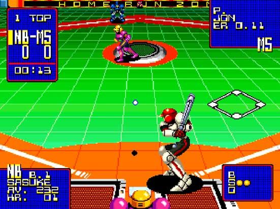 Super Baseball 2020 Screenshot (Nintendo eShop)