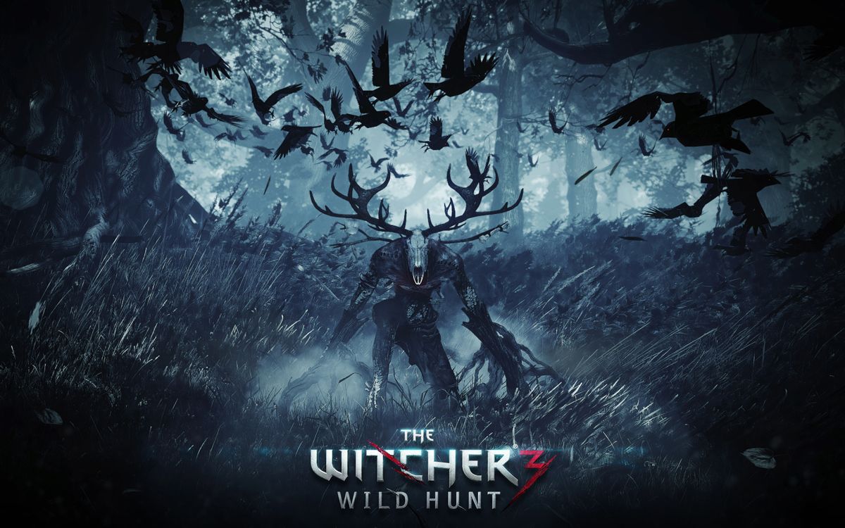 The Witcher 3: Wild Hunt Wallpaper (Official Fan Kit)