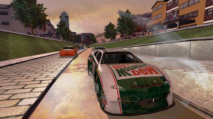 NASCAR: Unleashed Screenshot (Nintendo eShop)