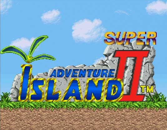 Super Adventure Island II Screenshot (Nintendo eShop)