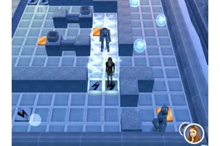 Doctor Who: The Mazes of Time Screenshot (iTunes Store (iPhone))
