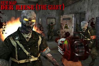 Call of Duty: World at War - Zombies Screenshot (iTunes Store, iPhone (archived - Jun 24, 2016))