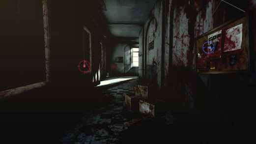 Resident Evil: The Darkside Chronicles Screenshot (Nintendo eShop)