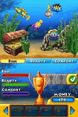 Fishdom Screenshot (Nintendo eShop)