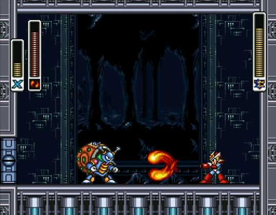 Mega Man X2 Screenshot (Nintendo eShop)